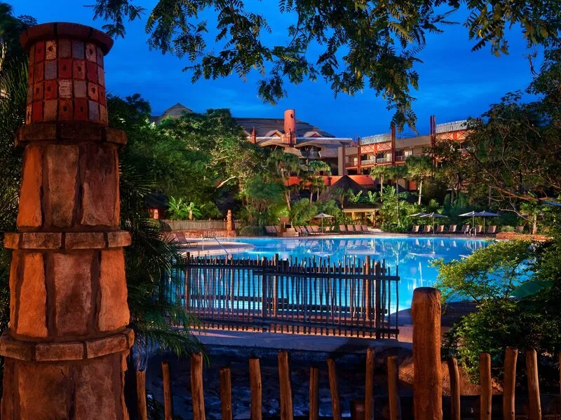 Disney's Animal Kingdom Villas Jambo House · Anbieterbild von TUI