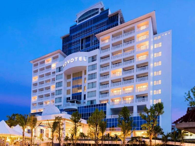 Novotel Phuket City Phokeethra · Anbieterbild von TUI