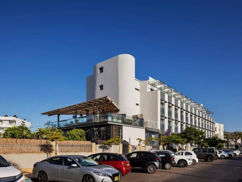 PLAY Eilat Hotel · Anbieterbild von TUI