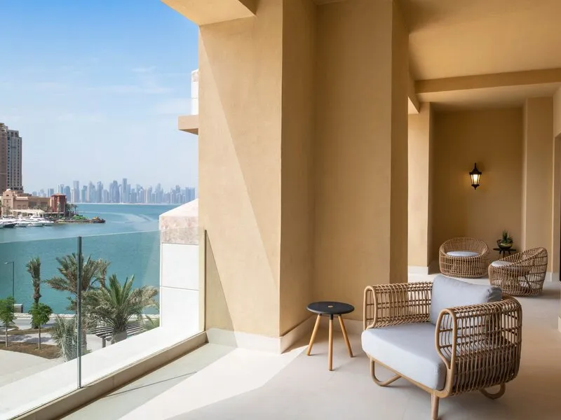The St. Regis Marsa Arabia Island, The Pearl Qatar · Anbieterbild von TUI