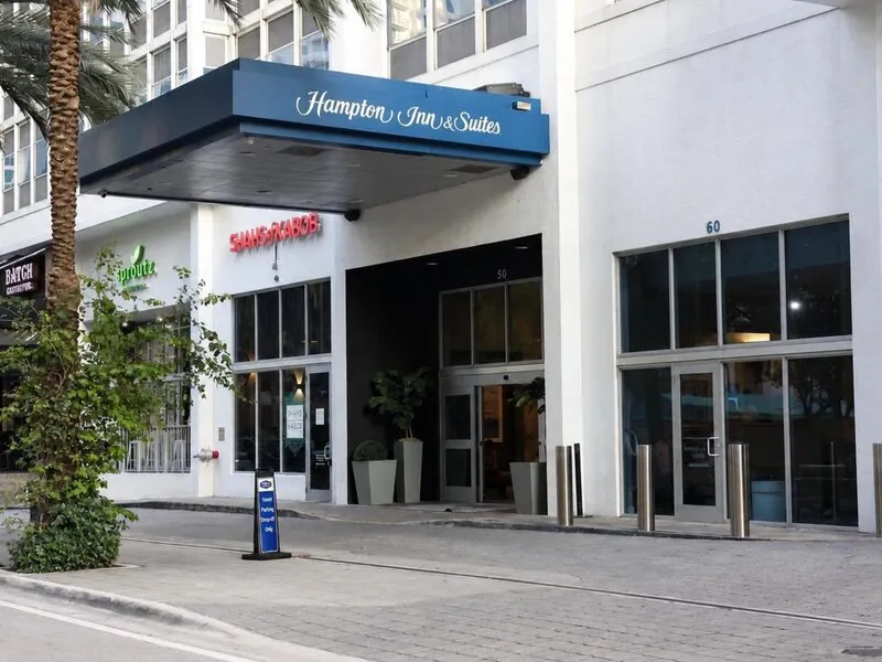 Hampton Inn & Suites Miami Brickell-Downtown · Anbieterbild von TUI