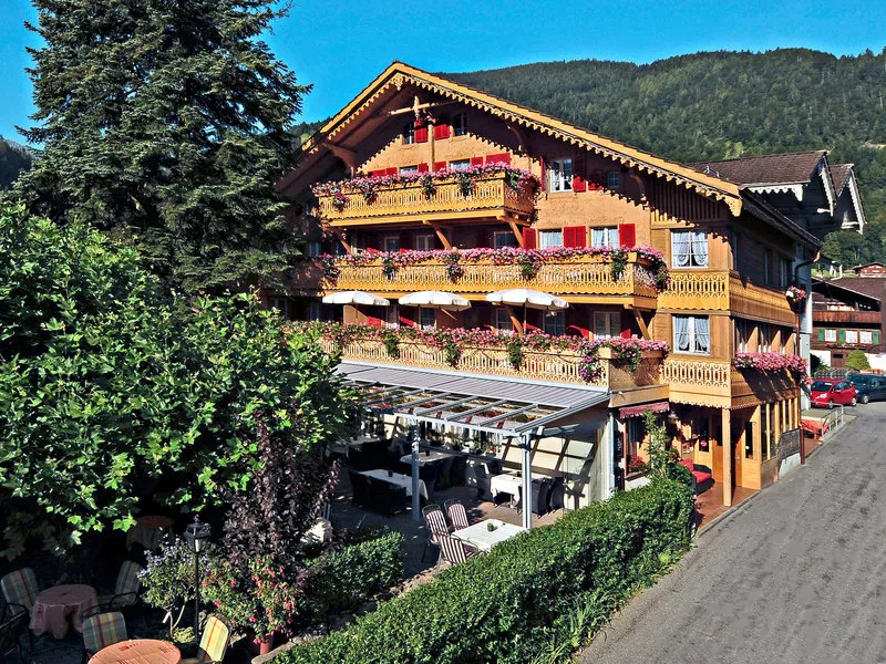 Hotel Alpenblick und Chalet-Resort · Anbieterbild von TUI