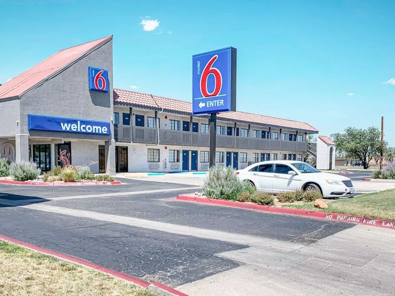 Motel 6 Amarillo Airport · Anbieterbild von TUI