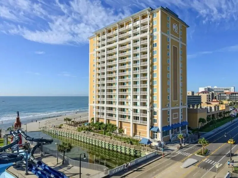 Westgate Myrtle Beach Oceanfront Resort · Anbieterbild von TUI