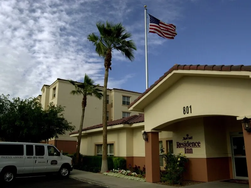 Residence Inn Phoenix Airport · Anbieterbild von TUI