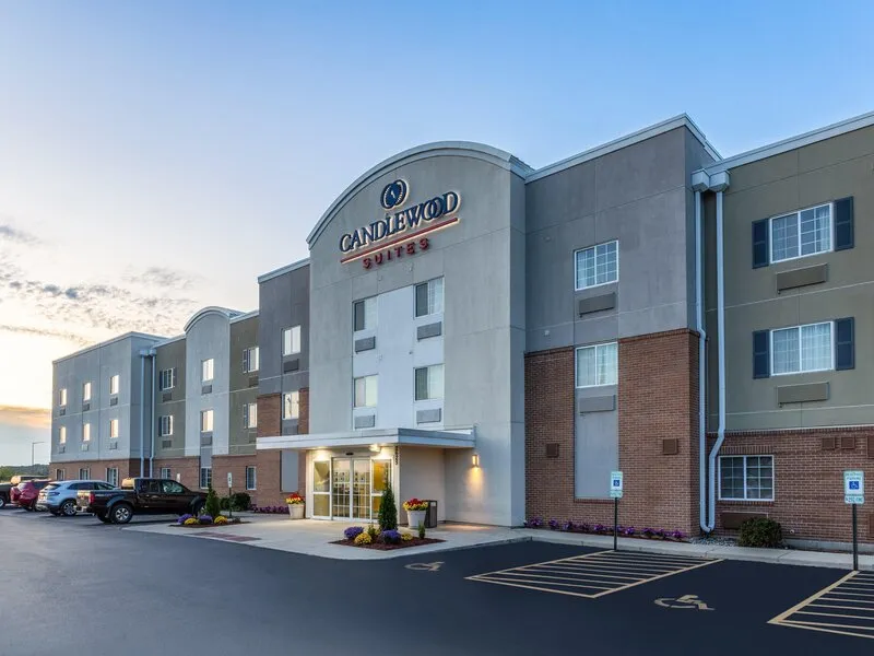Candlewood Suites Aurora-Naperville · Anbieterbild von TUI