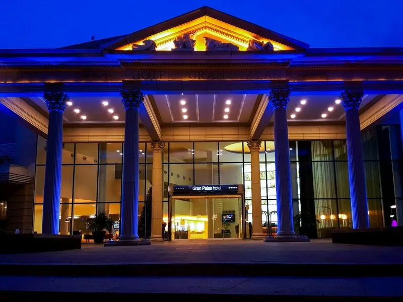 Gran Palas Experience Spa & Beach Resort · Anbieterbild von TUI