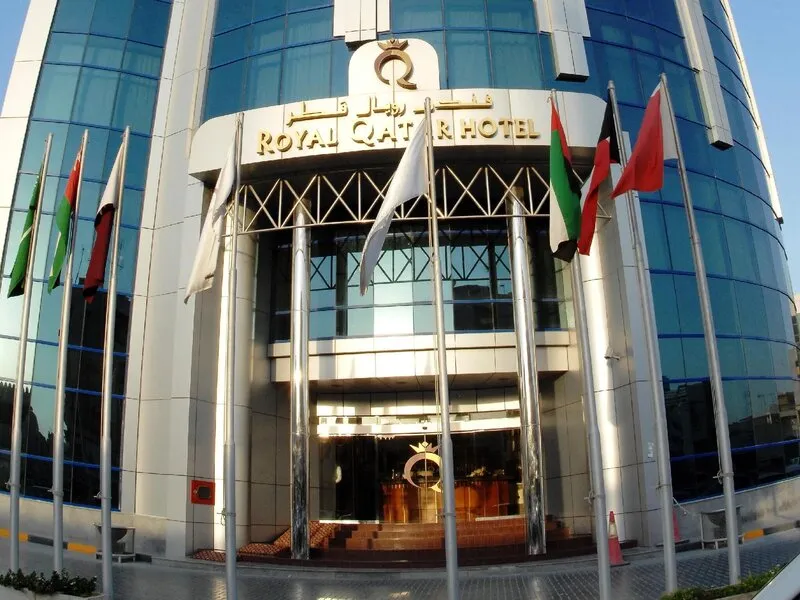 Royal Qatar Hotel · Anbieterbild von TUI