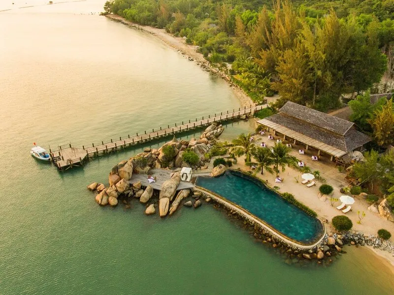 L'Alya Ninh Van Bay · Anbieterbild von TUI