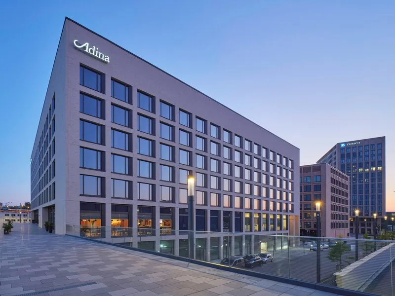 Adina Apartment Hotel Cologne · Anbieterbild von TUI