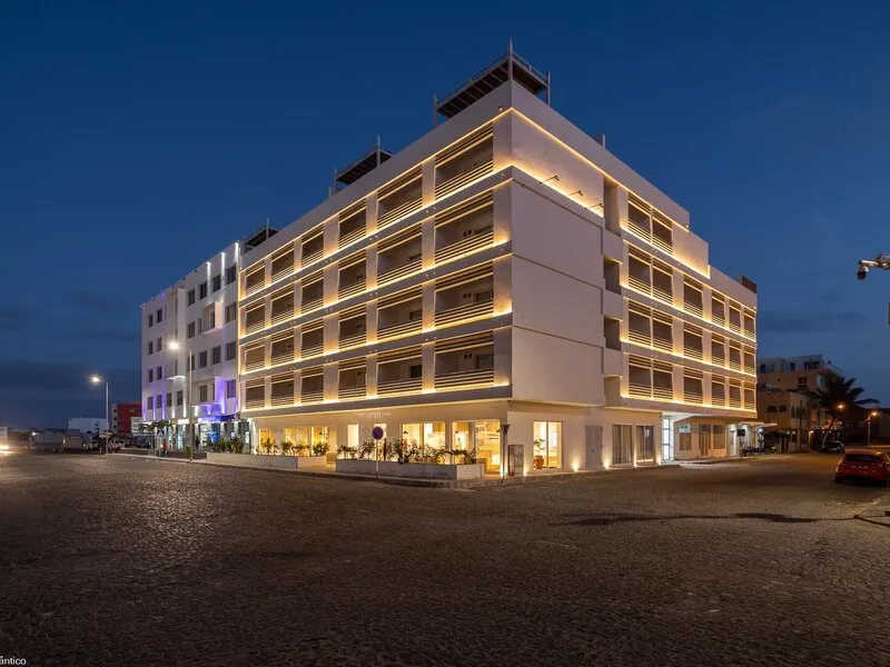 Oásis White Hotel · Anbieterbild von TUI