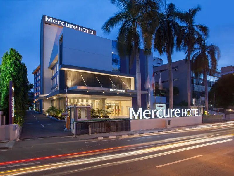 Mercure Jakarta Cikini · Anbieterbild von TUI