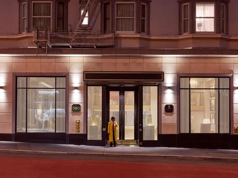 Staypineapple, An Elegant Hotel, Union Square · Anbieterbild von TUI