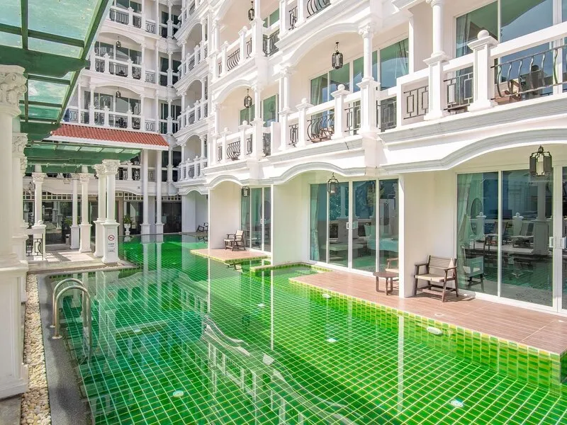 Grand Supicha City Hotel · Anbieterbild von TUI