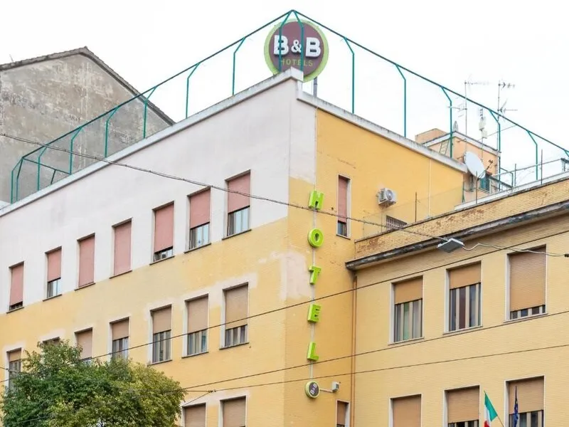 B&B HOTEL Roma Trastevere · Anbieterbild von TUI
