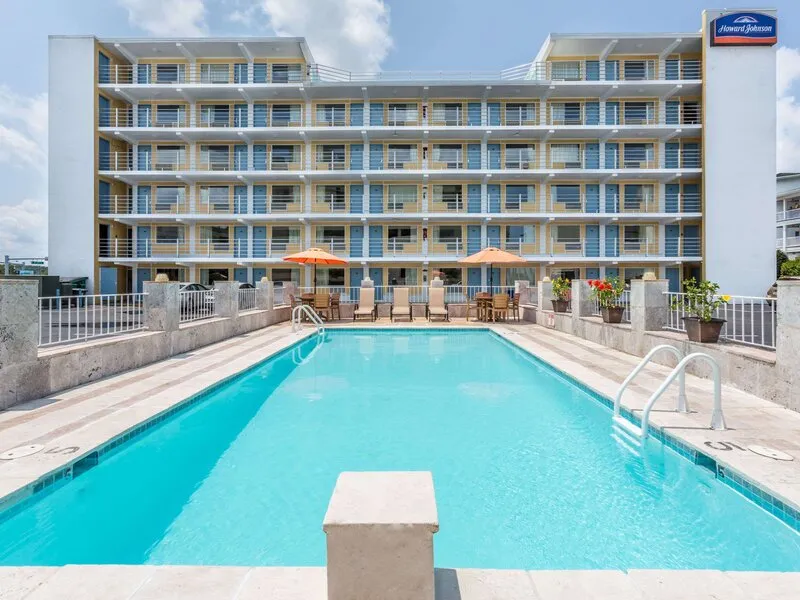 Howard Johnson by Wyndham Virginia Beach At The Beach · Anbieterbild von TUI