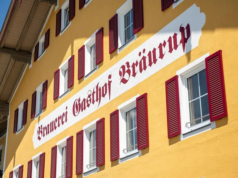 Hotel Bräurup · Anbieterbild von TUI