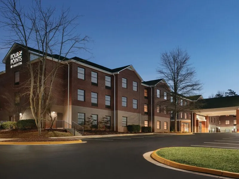 Four Points by Sheraton Raleigh Arena · Anbieterbild von TUI