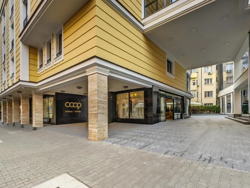 Coop Hotel · Anbieterbild von TUI