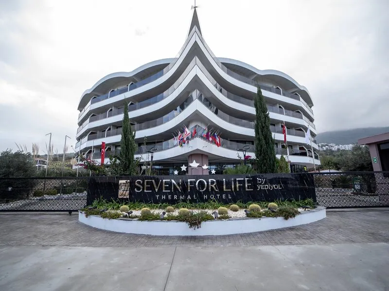 Seven For Life Thermal Hotel · Anbieterbild von TUI
