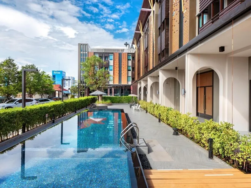 Plaai Plus Hotel Rayong · Anbieterbild von TUI