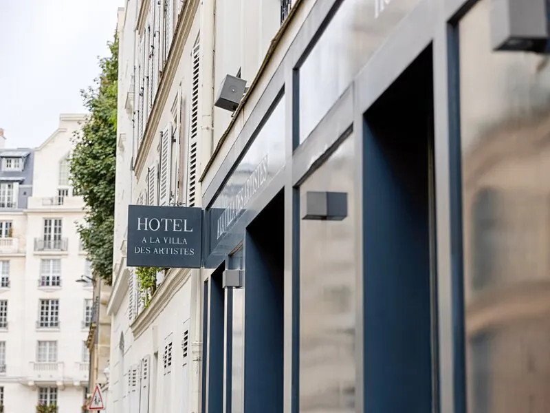 Hôtel A La Villa des Artistes · Anbieterbild von TUI