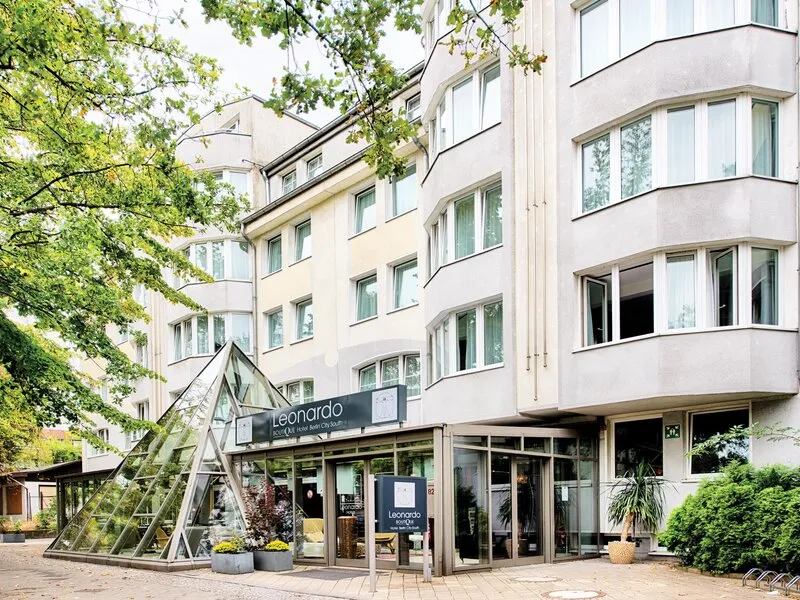 Leonardo Berlin City Süd · Anbieterbild von TUI