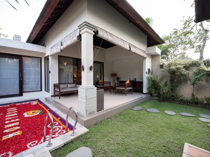 Aldeoz Grand Kancana Villas Resort Bali · Anbieterbild von TUI