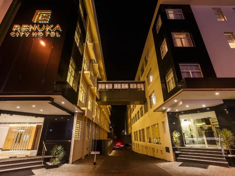 Renuka City Hotel · Anbieterbild von TUI