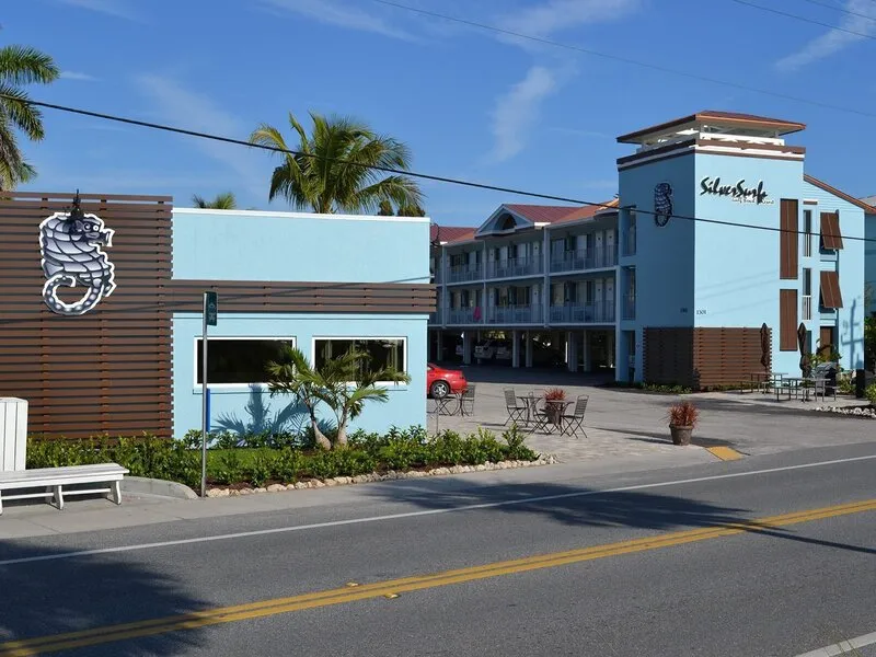 Silver Surf Gulf Beach Resort · Anbieterbild von TUI