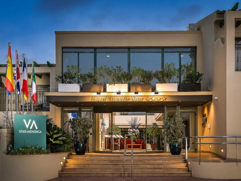 Valentin Star Hotel · Anbieterbild von TUI