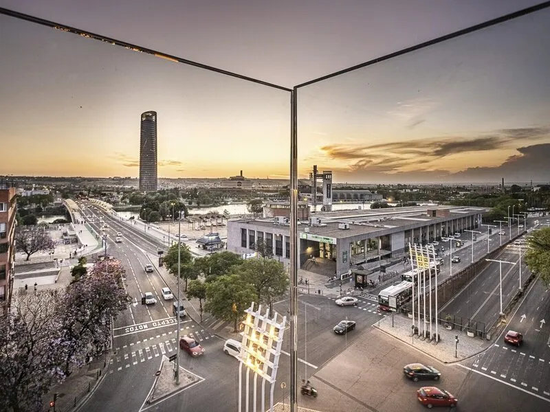On Suites Sevilla · Anbieterbild von TUI