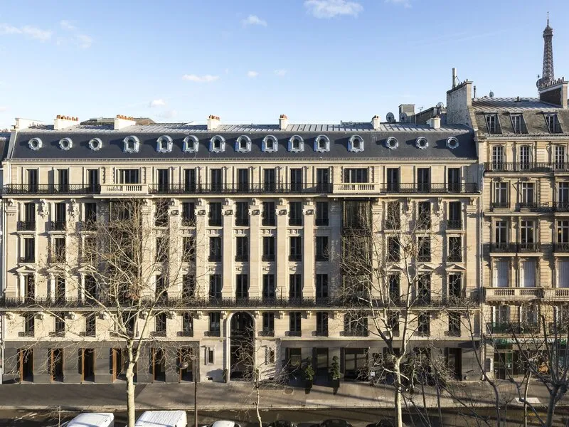 La Clef Tour Eiffel Paris by The Crest Collection · Anbieterbild von TUI