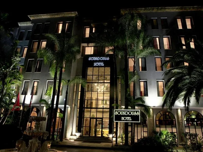 Soundouss Hotel · Anbieterbild von TUI