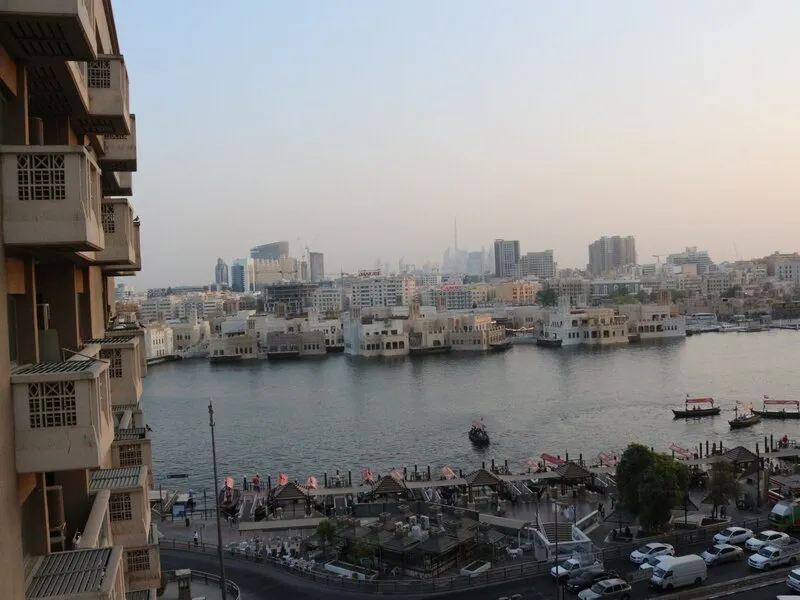 Al Khaleej Grand Hotel · Anbieterbild von TUI