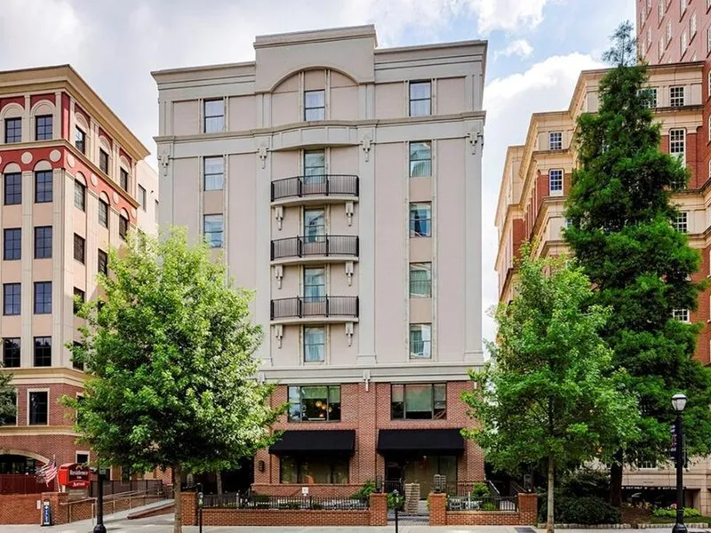 Residence Inn Atlanta Midtown/17th Street · Anbieterbild von TUI