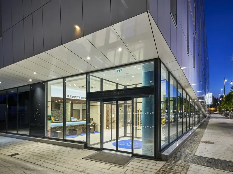 Toyoko Inn Marseille Saint Charles · Anbieterbild von TUI