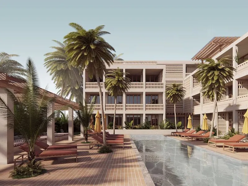 Hotel Humano A Member of Design Hotels · Anbieterbild von TUI