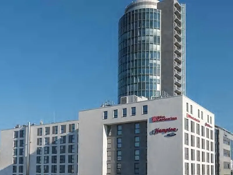 Hampton By Hilton Munich City West · Anbieterbild von TUI