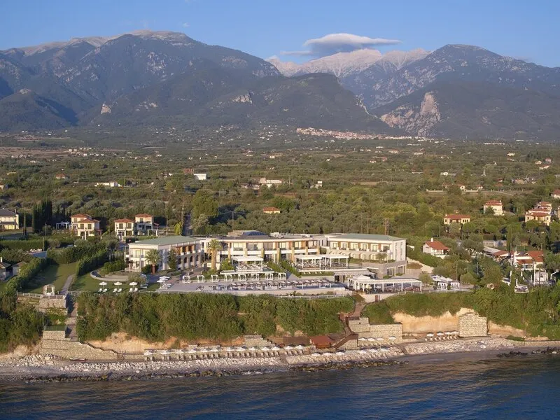 Cavo Olympo Luxury Resort & Spa · Anbieterbild von TUI