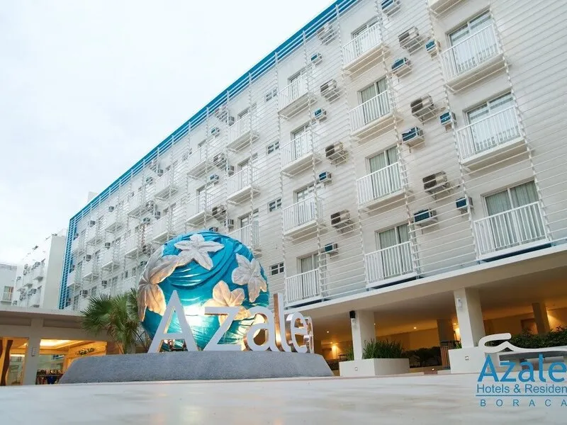 Azalea Hotels & Residences Boracay · Anbieterbild von TUI