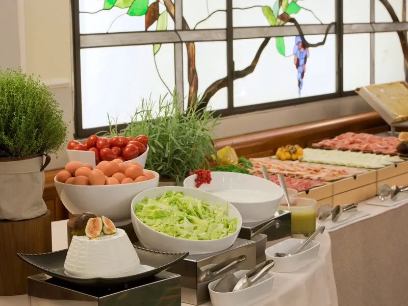 Starhotels Business Palace · Anbieterbild von TUI
