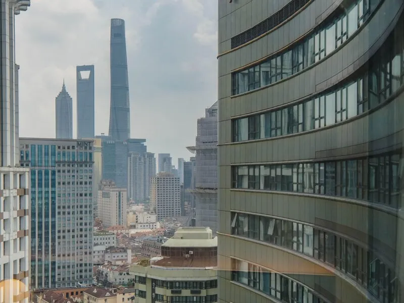 Holiday Inn Shanghai Nanjing Road · Anbieterbild von TUI