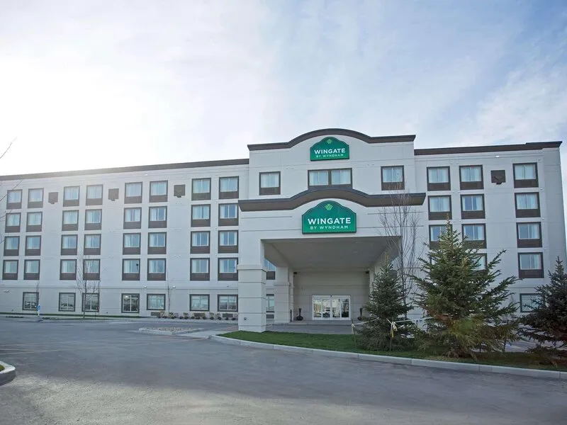 Wingate by Wyndham Calgary Airport · Anbieterbild von TUI