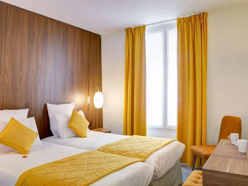 Best Western Plus 61 Paris Nation Hôtel · Anbieterbild von TUI