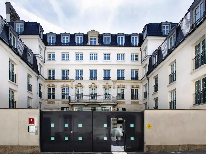 Kube Paris · Anbieterbild von TUI