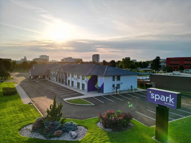 Spark by Hilton Toronto Markham · Anbieterbild von TUI