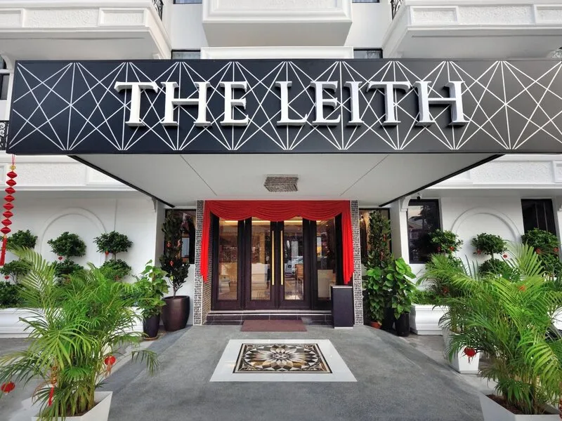 The Leith Hotel Penang · Anbieterbild von TUI