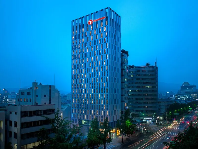 Travelodge Dongdaemun Seoul · Anbieterbild von TUI