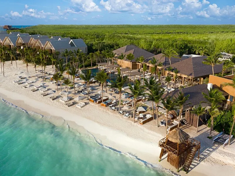 Banyan Tree Mayakoba · Anbieterbild von TUI